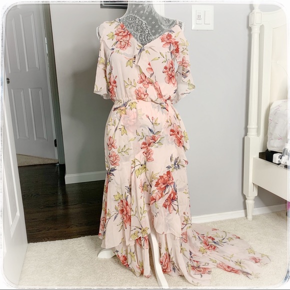 Joie Dresses & Skirts - Joie floral dress size medium